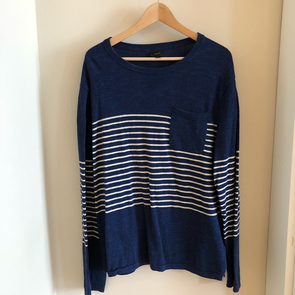 Men’s J. Crew Sweater